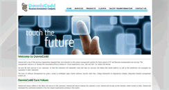 Desktop Screenshot of denniscodd.com